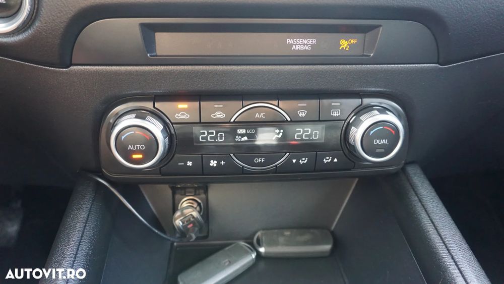Mazda CX-5 SKYACTIV-D 150 SCR Center-Line - 26