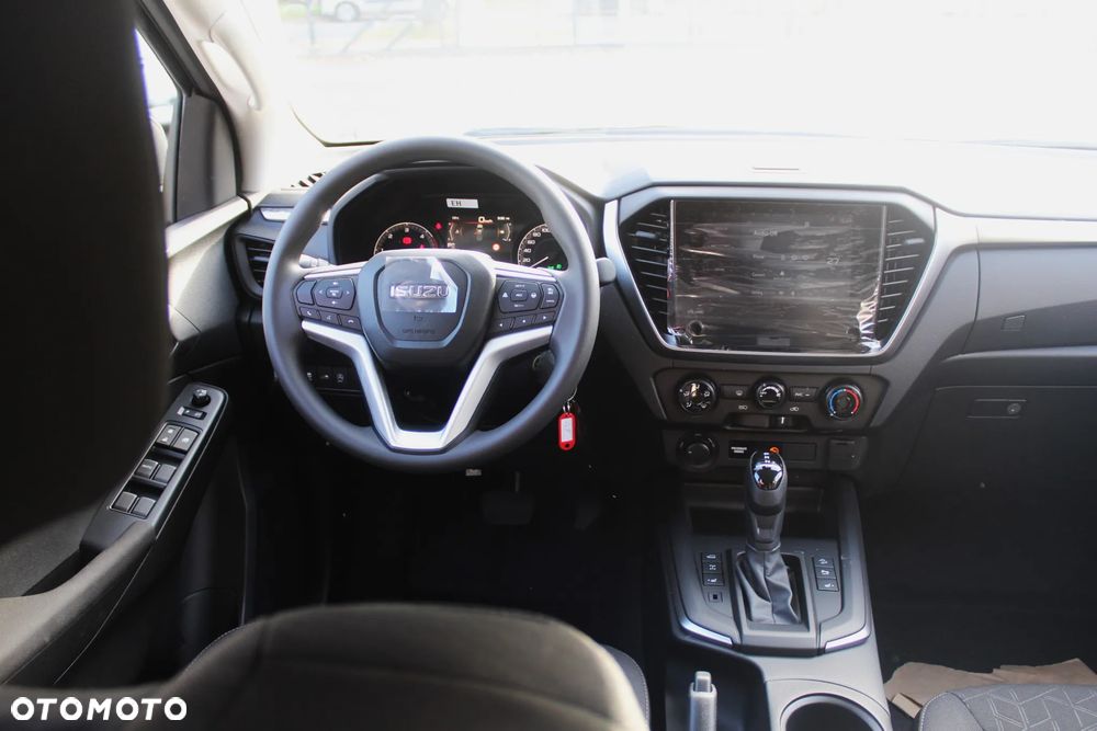 Isuzu D-Max 1.9 DC LS - 10