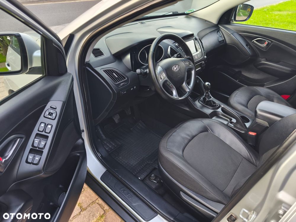 Hyundai ix35 1.6 GDI Premium 2WD - 8