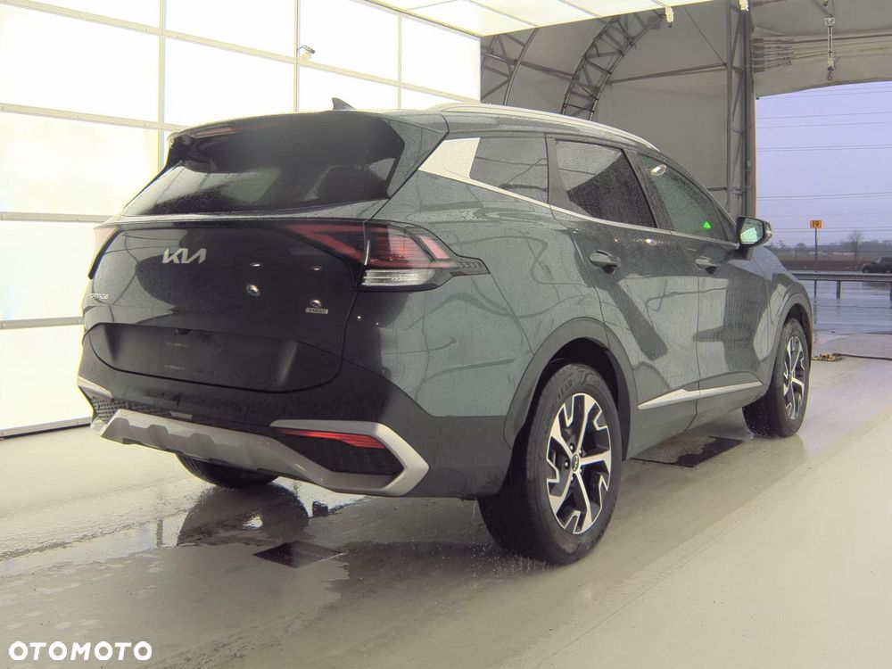 Kia Sportage - 4