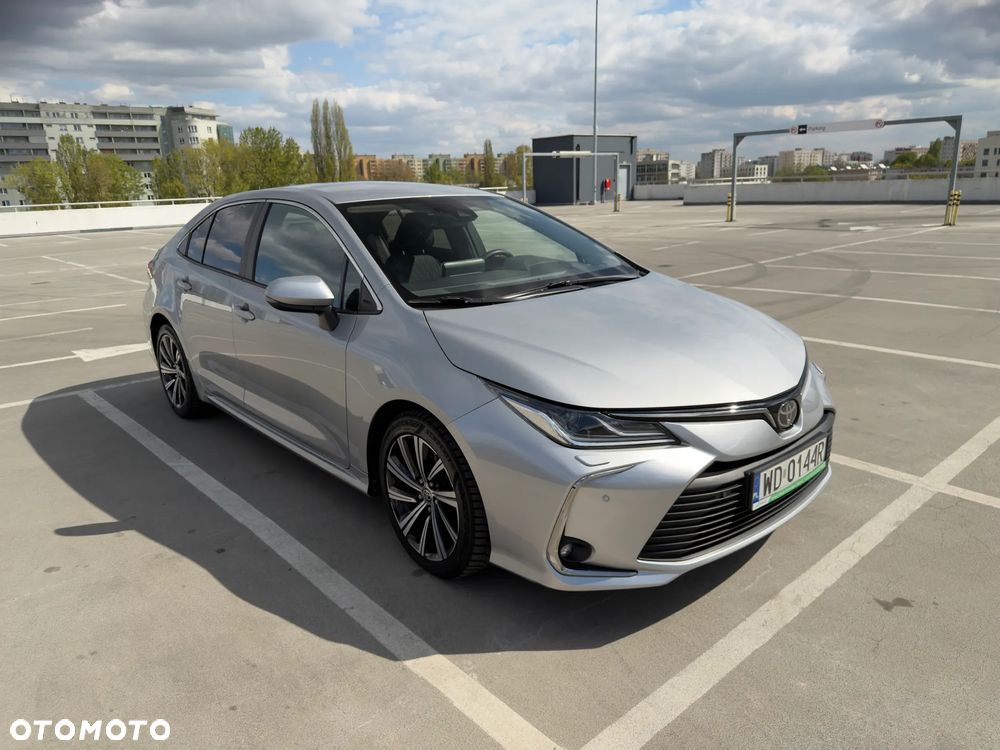 Toyota Corolla 1.5 Style MS - 24