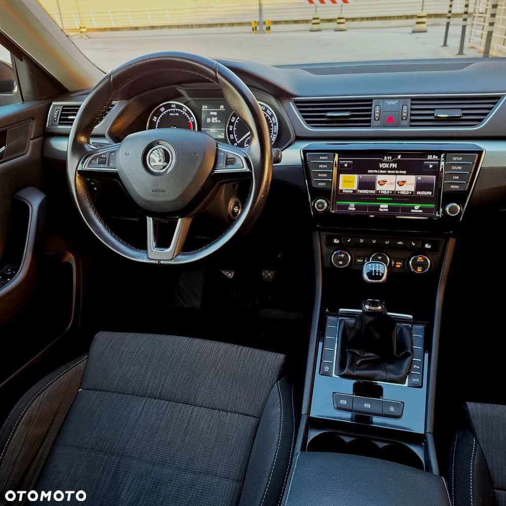 Skoda Superb 1.8 TSI Ambition - 7