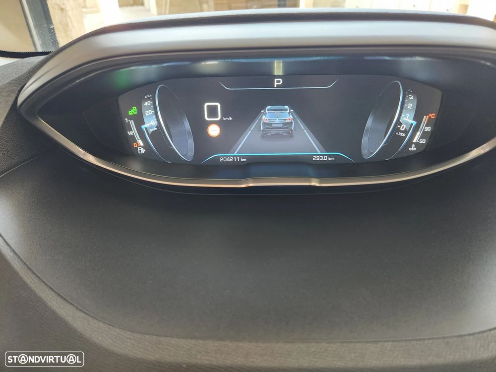 Peugeot 3008 BlueHDi 120 Stop & Start EAT6 Allure - 12