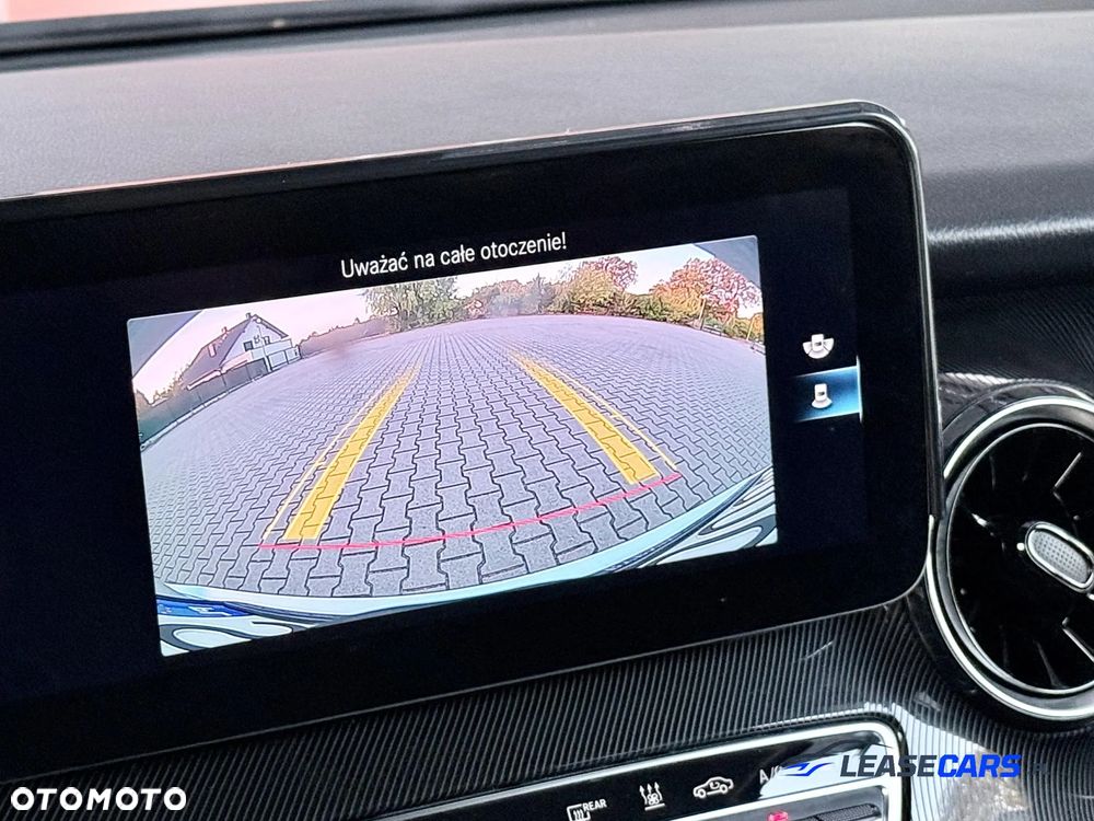 Mercedes-Benz Klasa V 220 d 4-Matic 9G-Tronic (d³ugi) - 14