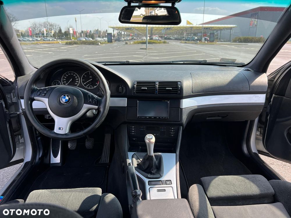 BMW Seria 5 530d - 16