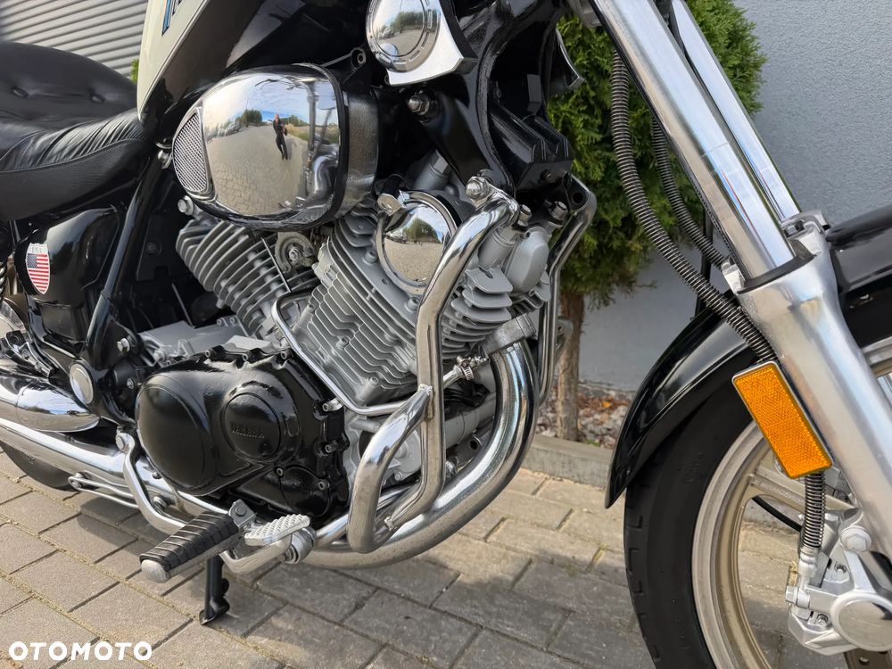 Yamaha Virago - 13