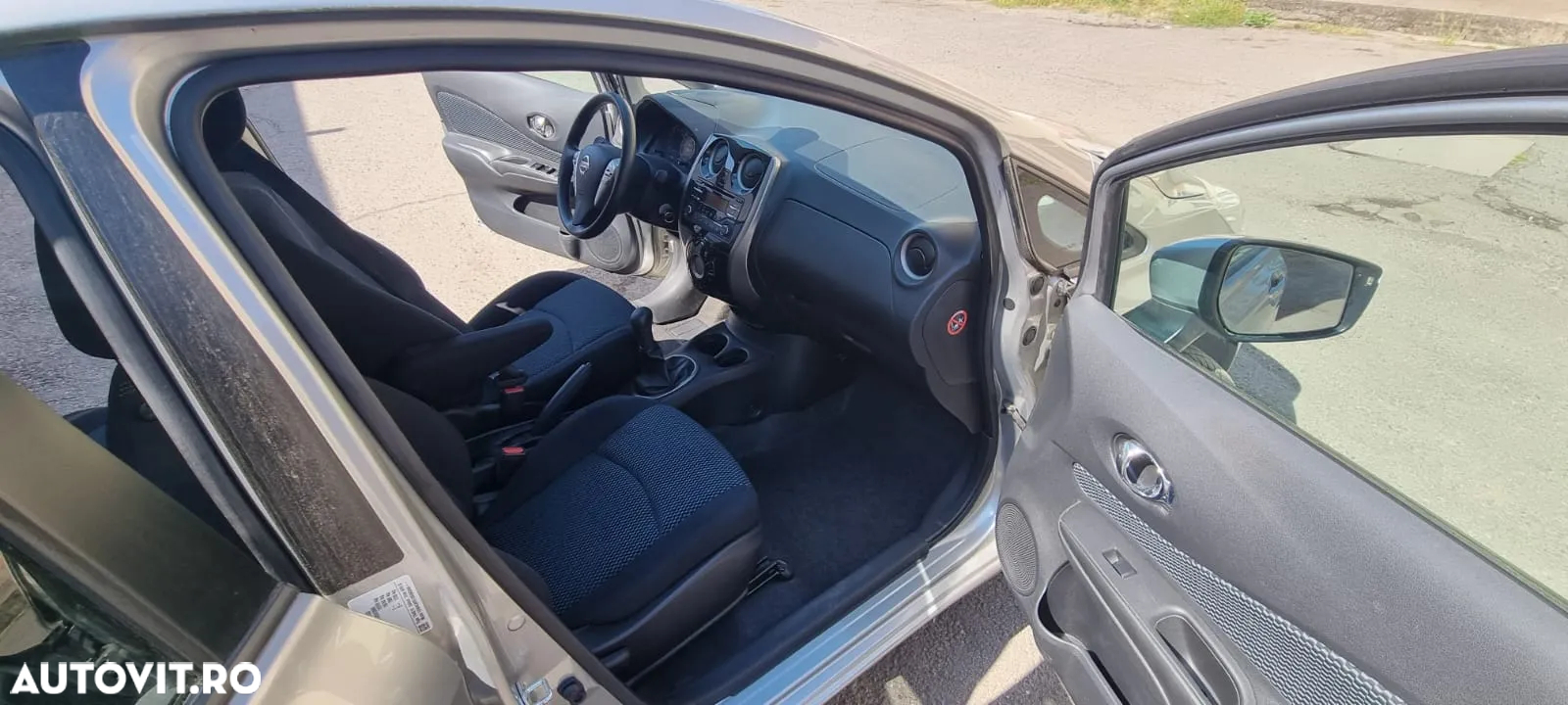 Nissan Note - 7