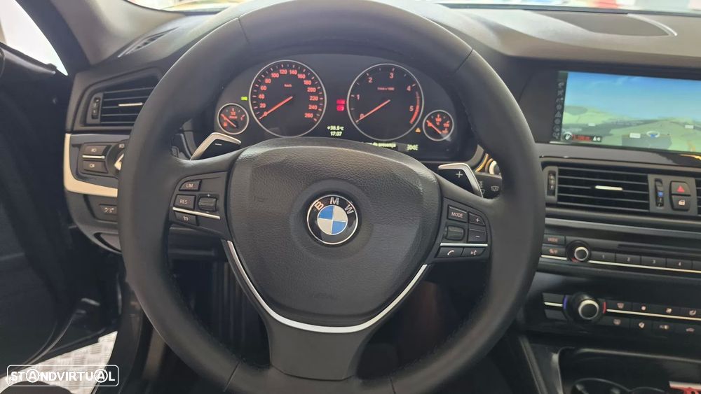 BMW 520 d Pack M Auto - 36