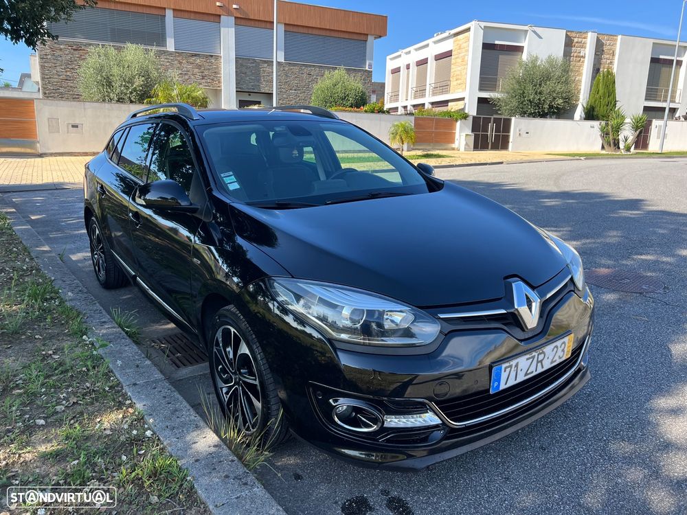 Renault Mégane Sport Tourer ENERGY dCi 110 Start & Stopp Bose Edition - 39