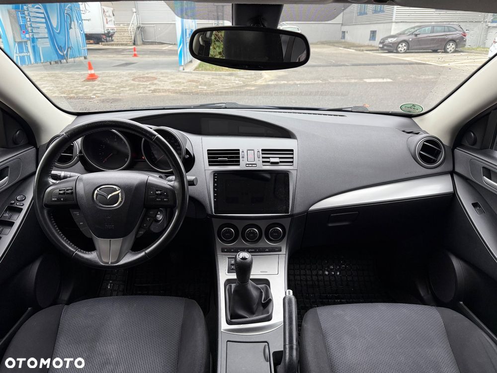 Mazda 3 1.6 MZR High-Line - 8