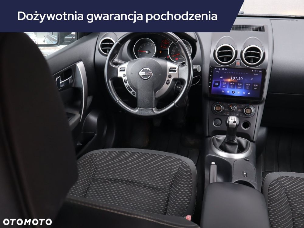 Nissan Qashqai - 9