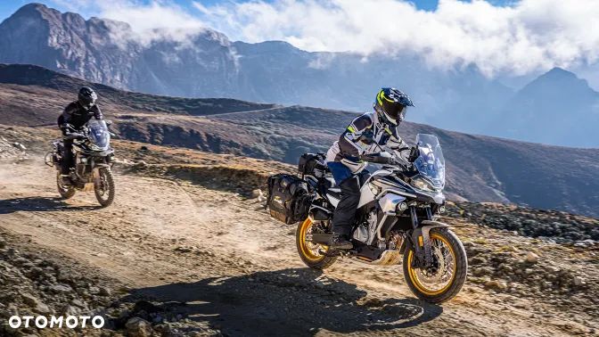 CFMoto 800MT Explore - 5