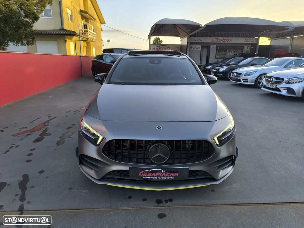 Mercedes-Benz A 180 d 7G-DCT Edition 1 - 3