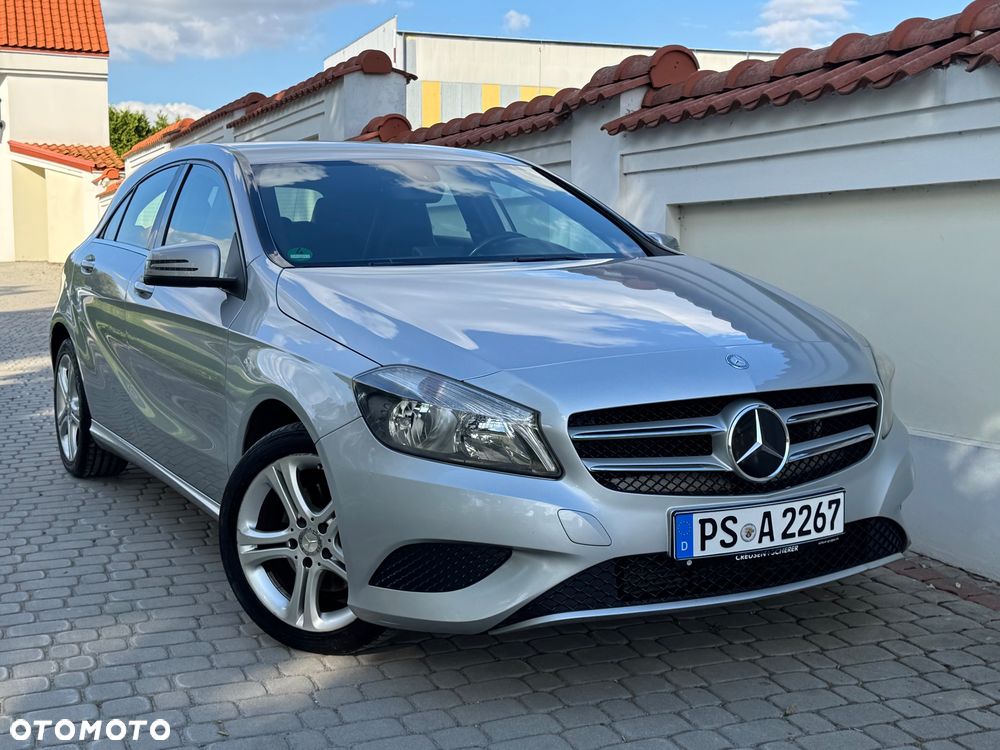 Mercedes-Benz Klasa A - 5