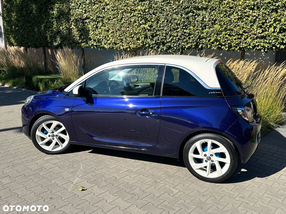 Opel Adam 1.4 Rocks Unlimited - 12