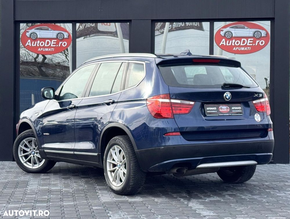 BMW X3 - 3