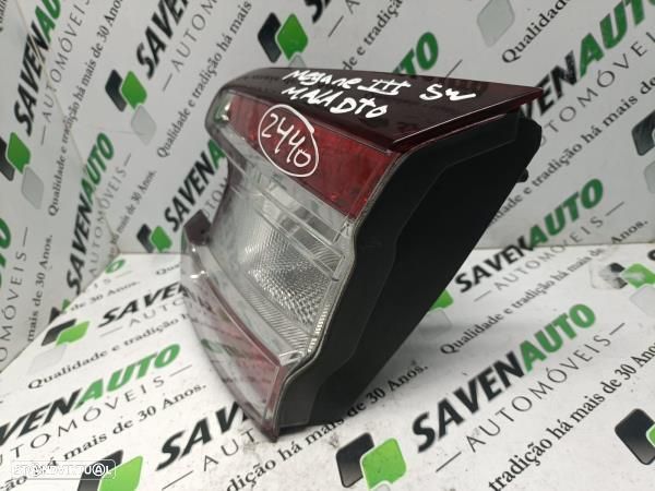 Farolim Mala Dto Renault Megane Iii Grandtour (Kz0/1) - 2