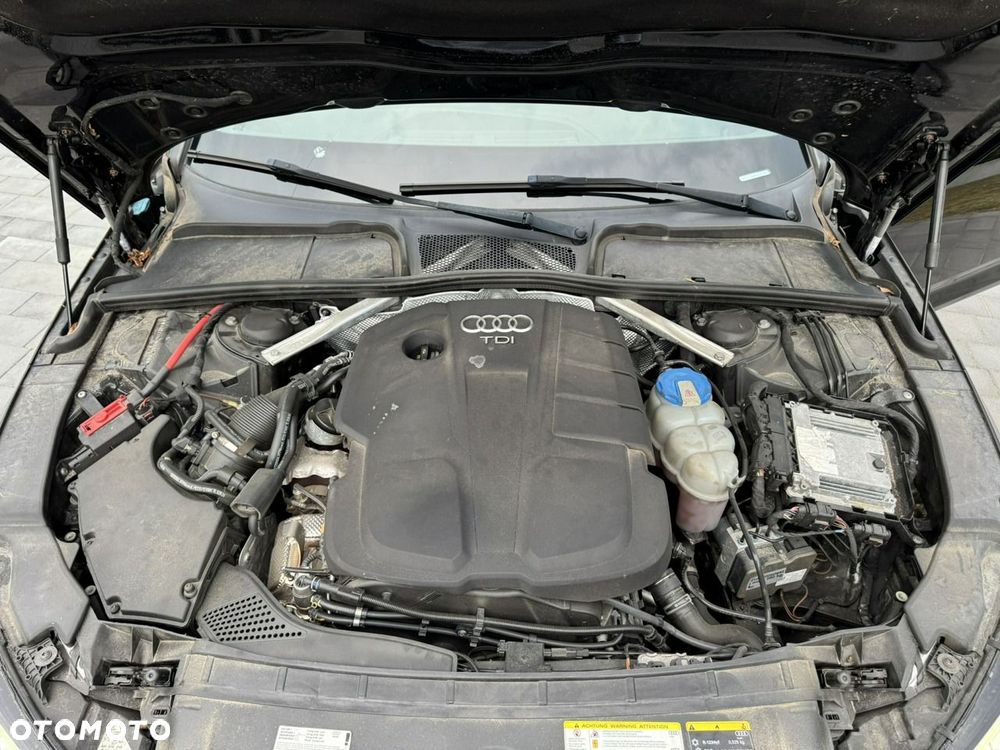 Audi A4 Avant 2.0 TDI ultra sport - 34