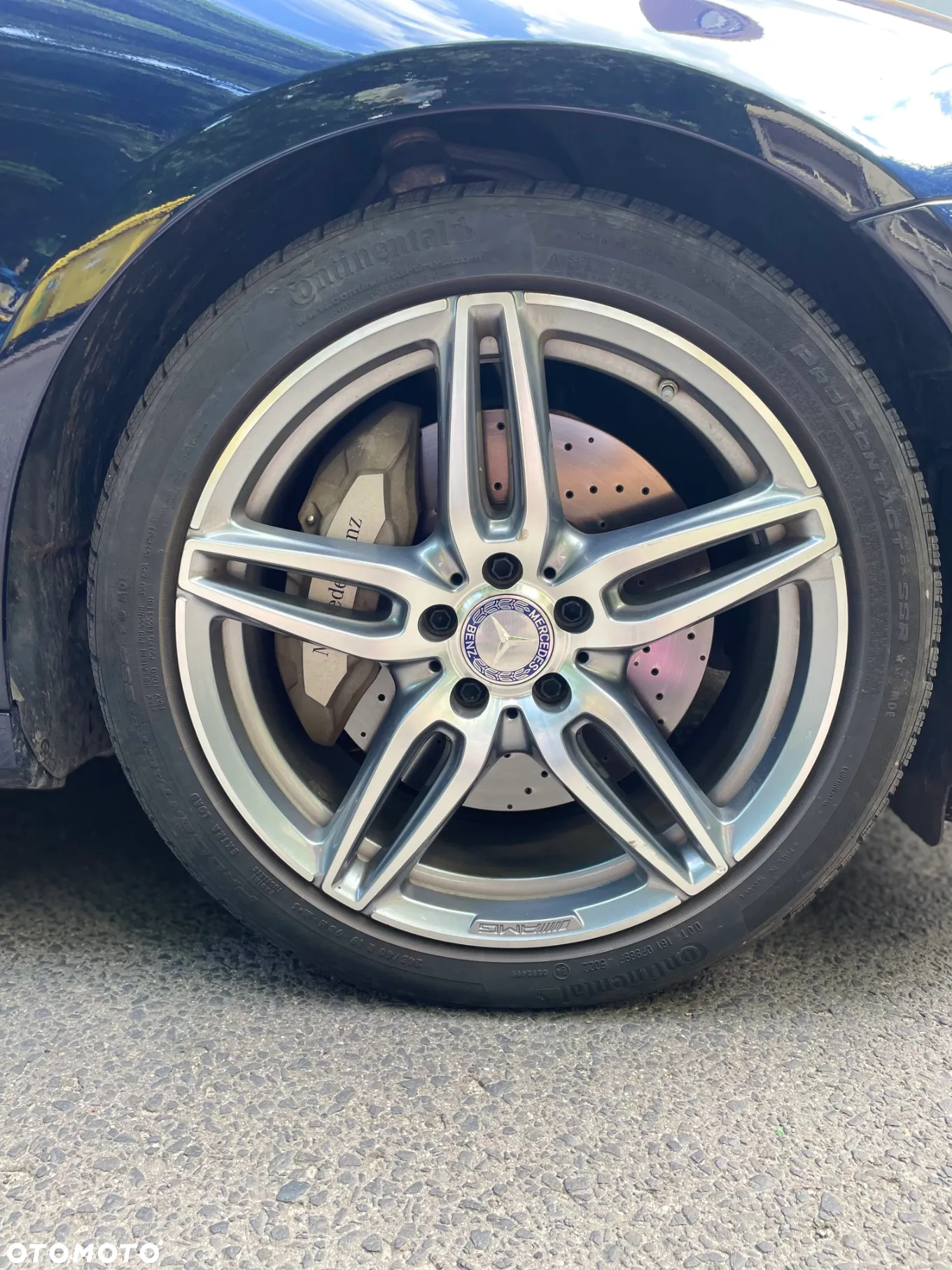Mercedes-Benz Klasa E 300 9G-TRONIC Avantgarde - 13