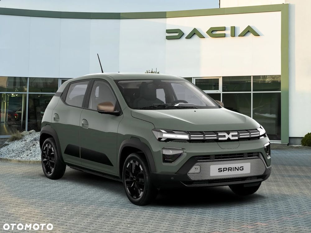Dacia Spring Electric 24.3kWh 100 Extreme - 7