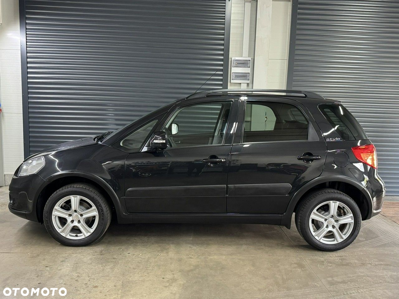 Suzuki SX4 - 3
