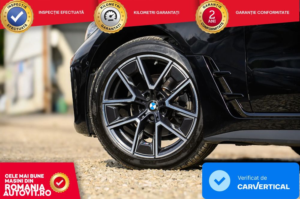 BMW Seria 4 420d xDrive AT MHEV - 6