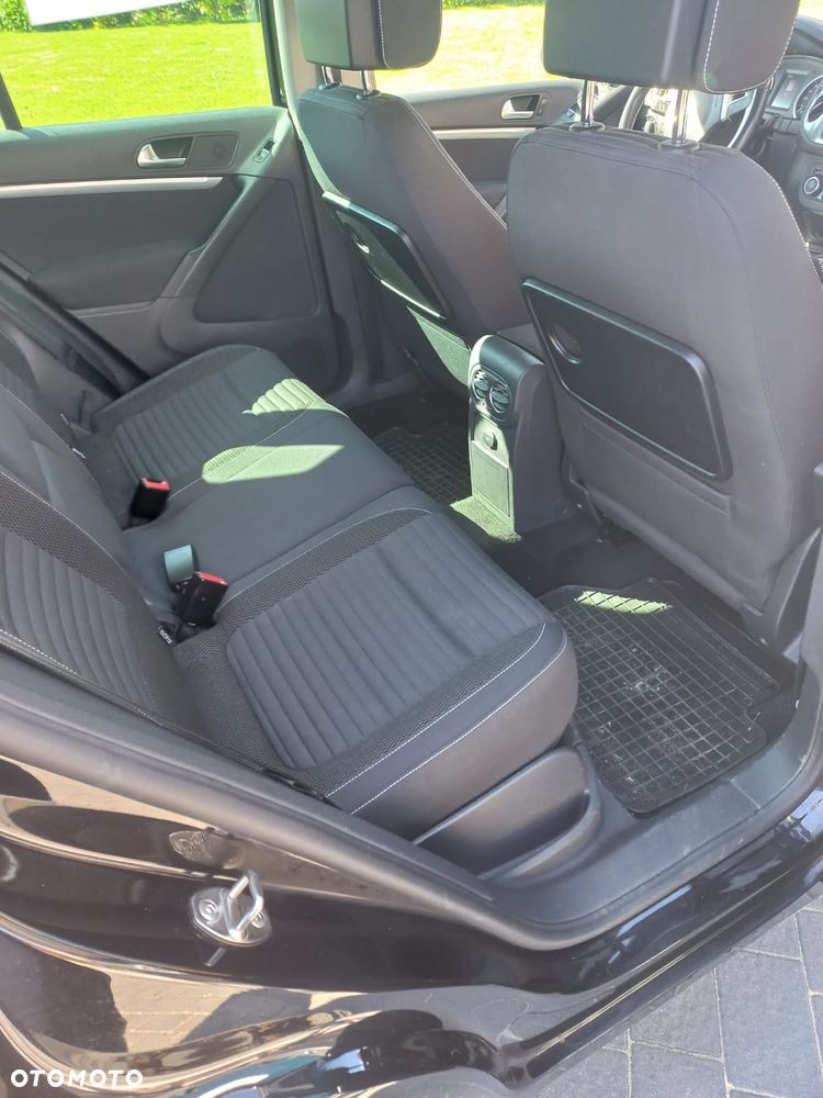 Volkswagen Tiguan 1.4 TSI BlueMotion Technology Cup Sport & Style - 7