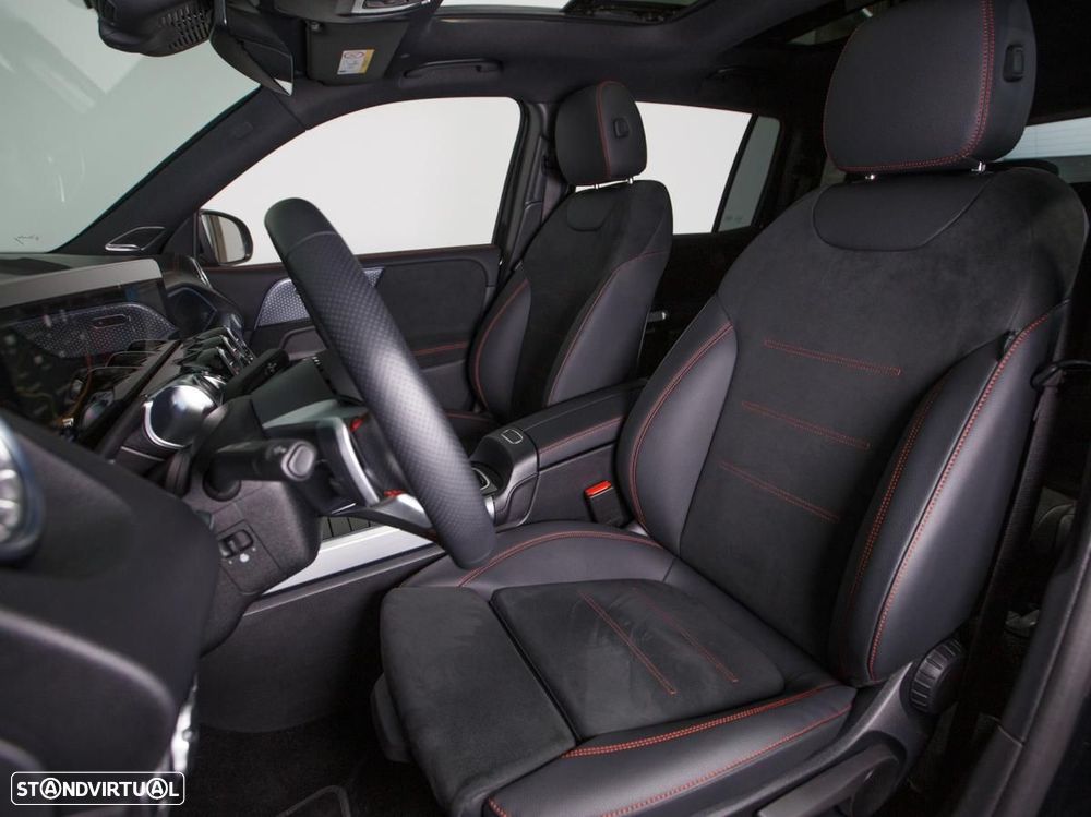 Mercedes-Benz EQB 250+ Edition - 12