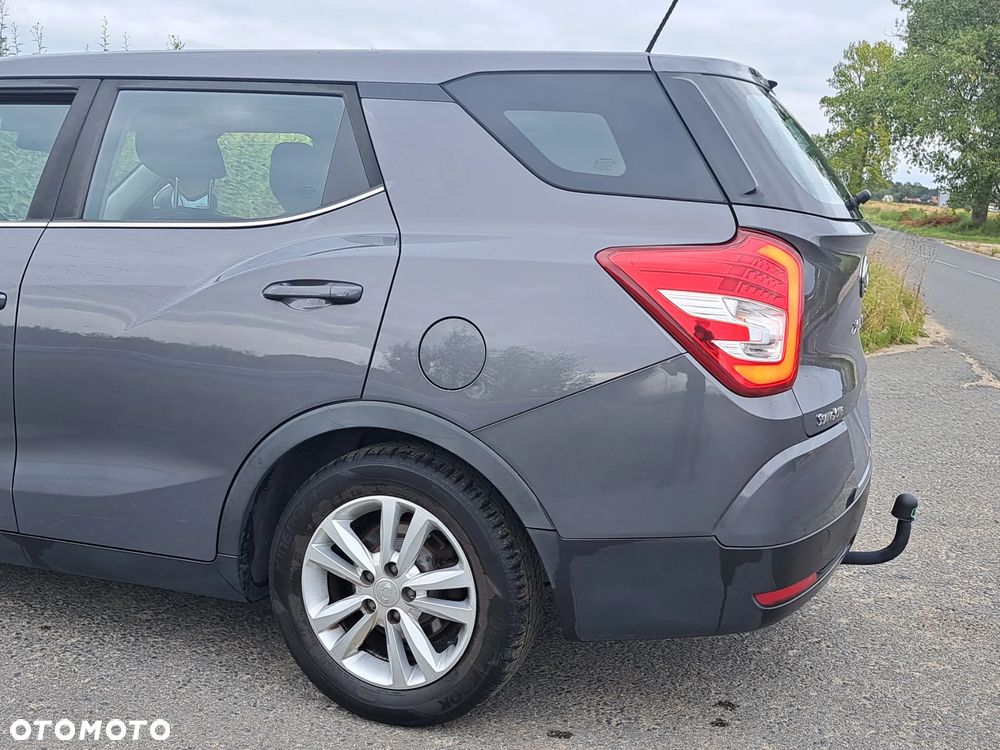 SsangYong/KGM XLV e-XDi 160 2WD Start/Stop Crystal - 23