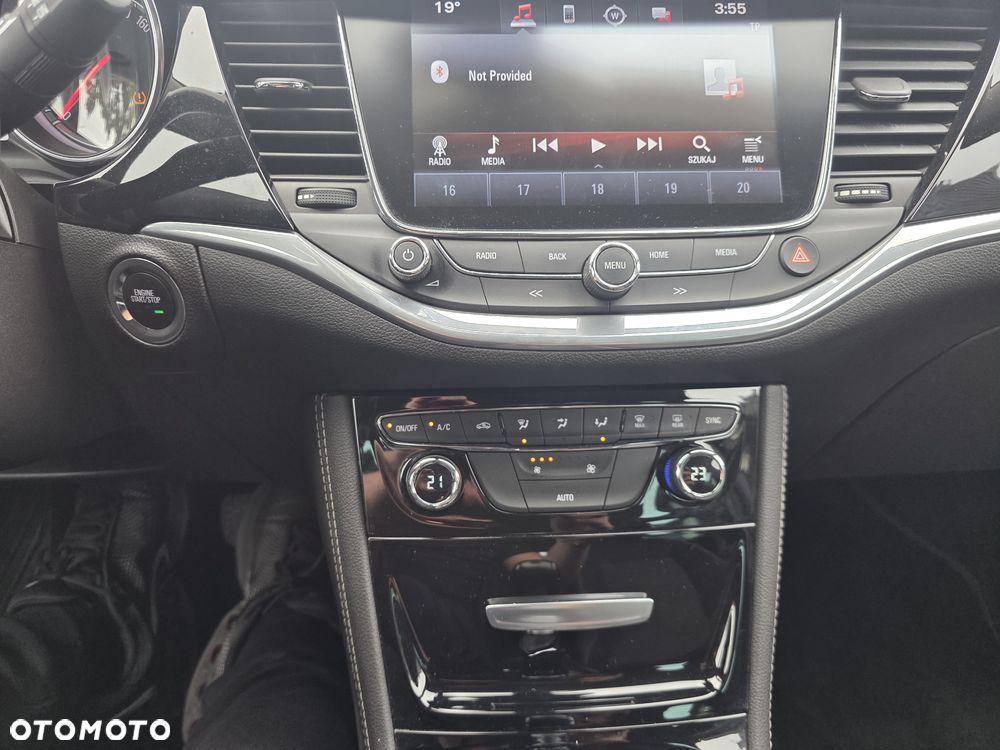Opel Astra 1.4 Turbo Start/Stop Innovation - 10