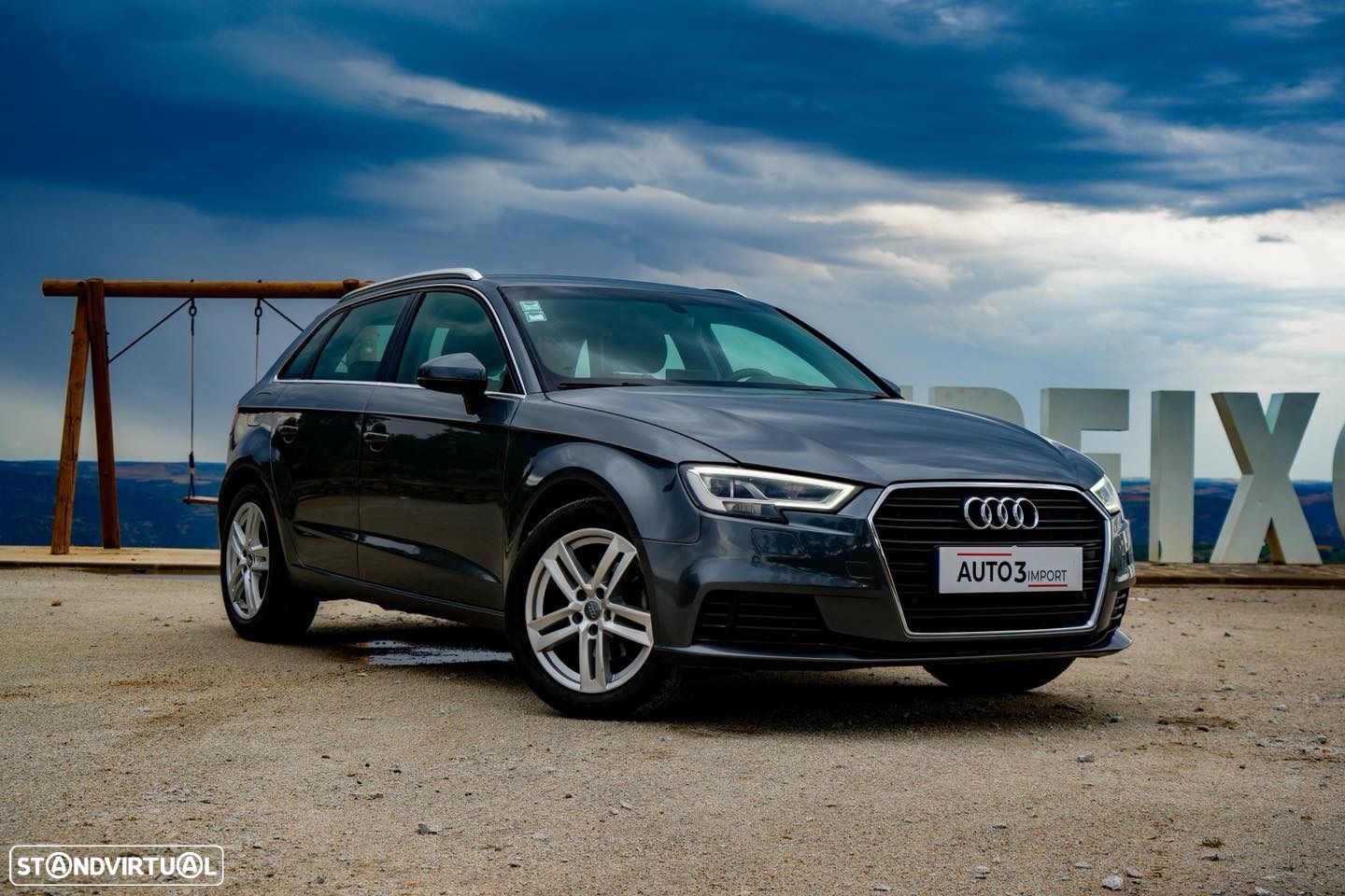 Audi A3 Sportback 2.0 TDI Design - 1
