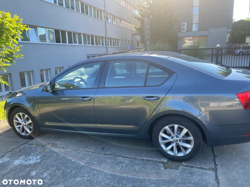Skoda Octavia 1.4 TSI Ambition - 2