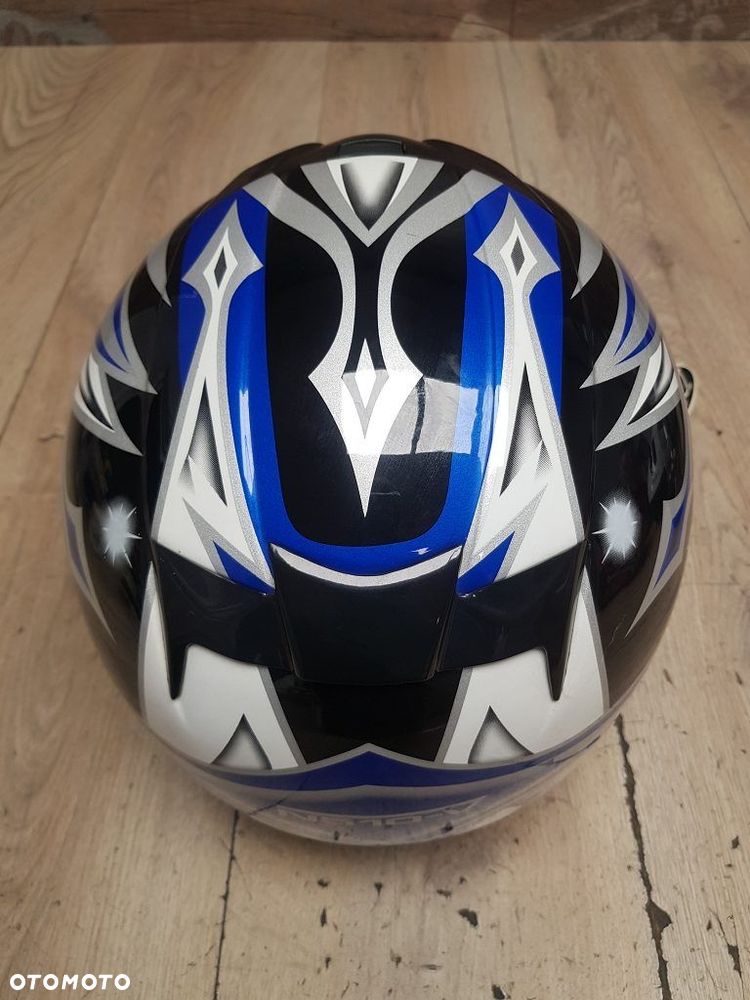 Kask motocyklowy Nitro Racing N510-V rozmiar XS 54 - 6