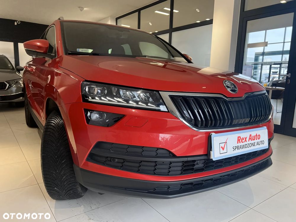 Skoda Karoq 1.5 TSI ACT 4x2 Style DSG - 3