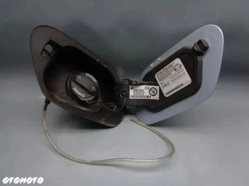 Vw Golf VII Hatchback Klapka Wlewu Paliwa Korek LR5S 5G0809857 - 3