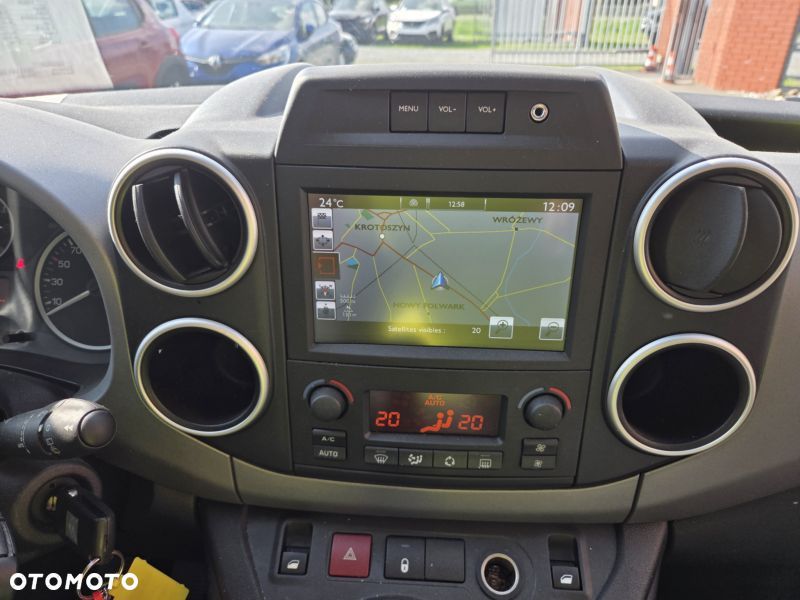 Citroën Berlingo M Benzin 110 PLUS - 17