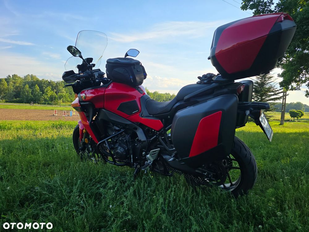 Yamaha Tracer - 4