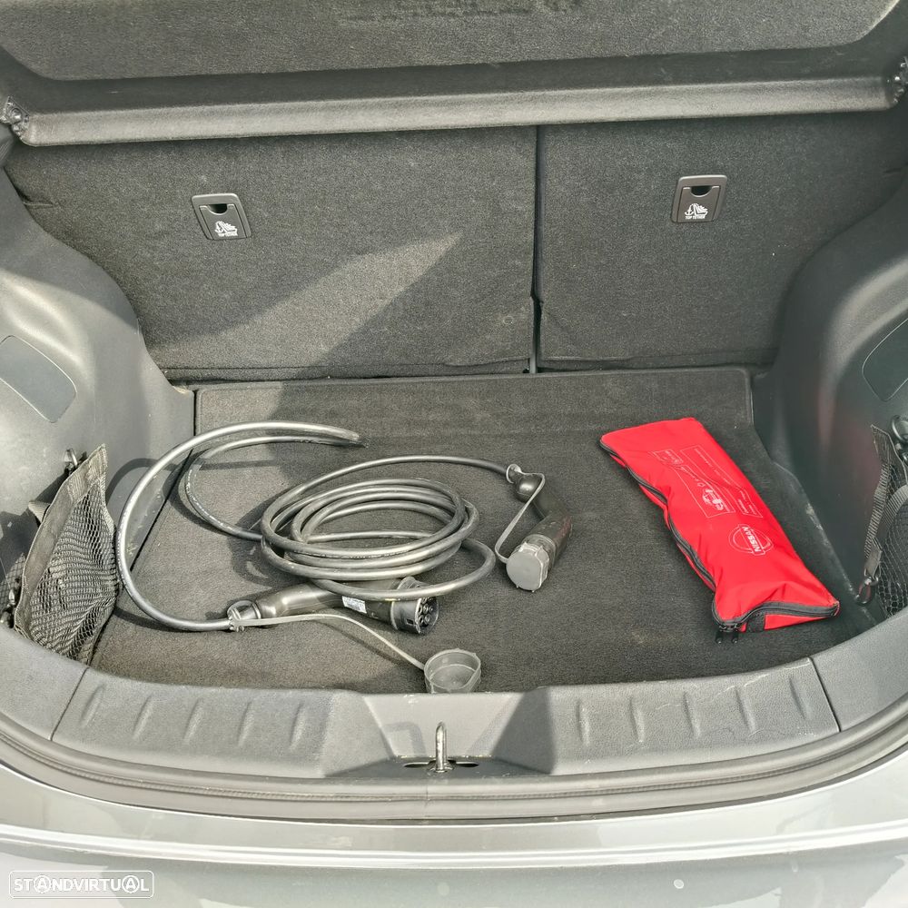 Nissan Leaf Acenta - 14