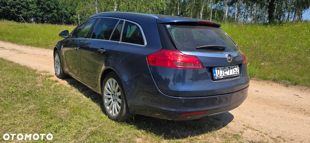 Opel Insignia 2.0 CDTI Edition - 13