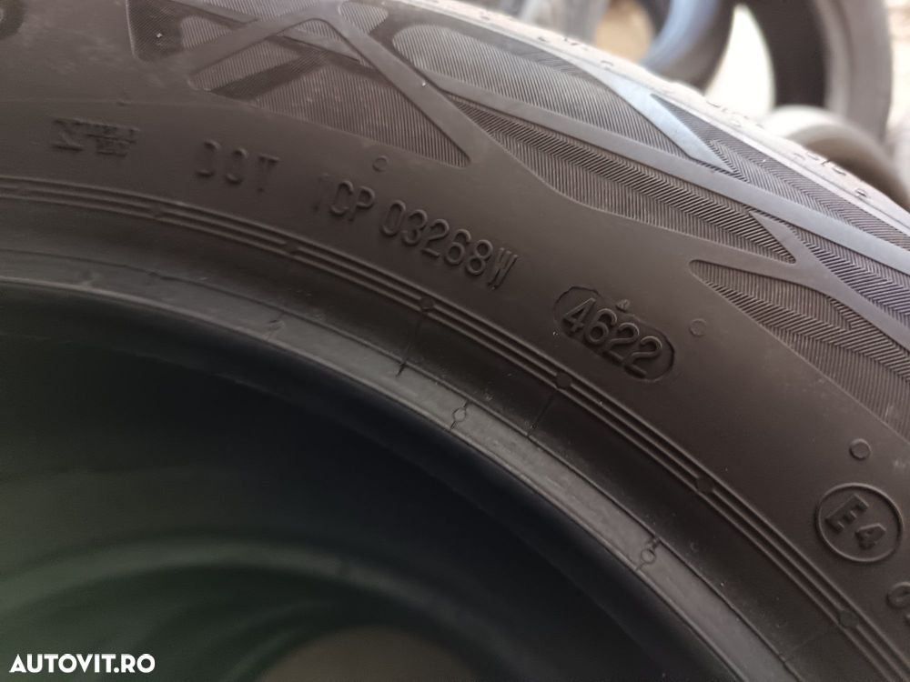 Anvelope vara 205 55 17 continental 2022 5.5mm - 5