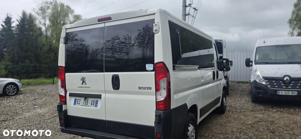 Peugeot Boxer HDi L1H1 Allure - 7