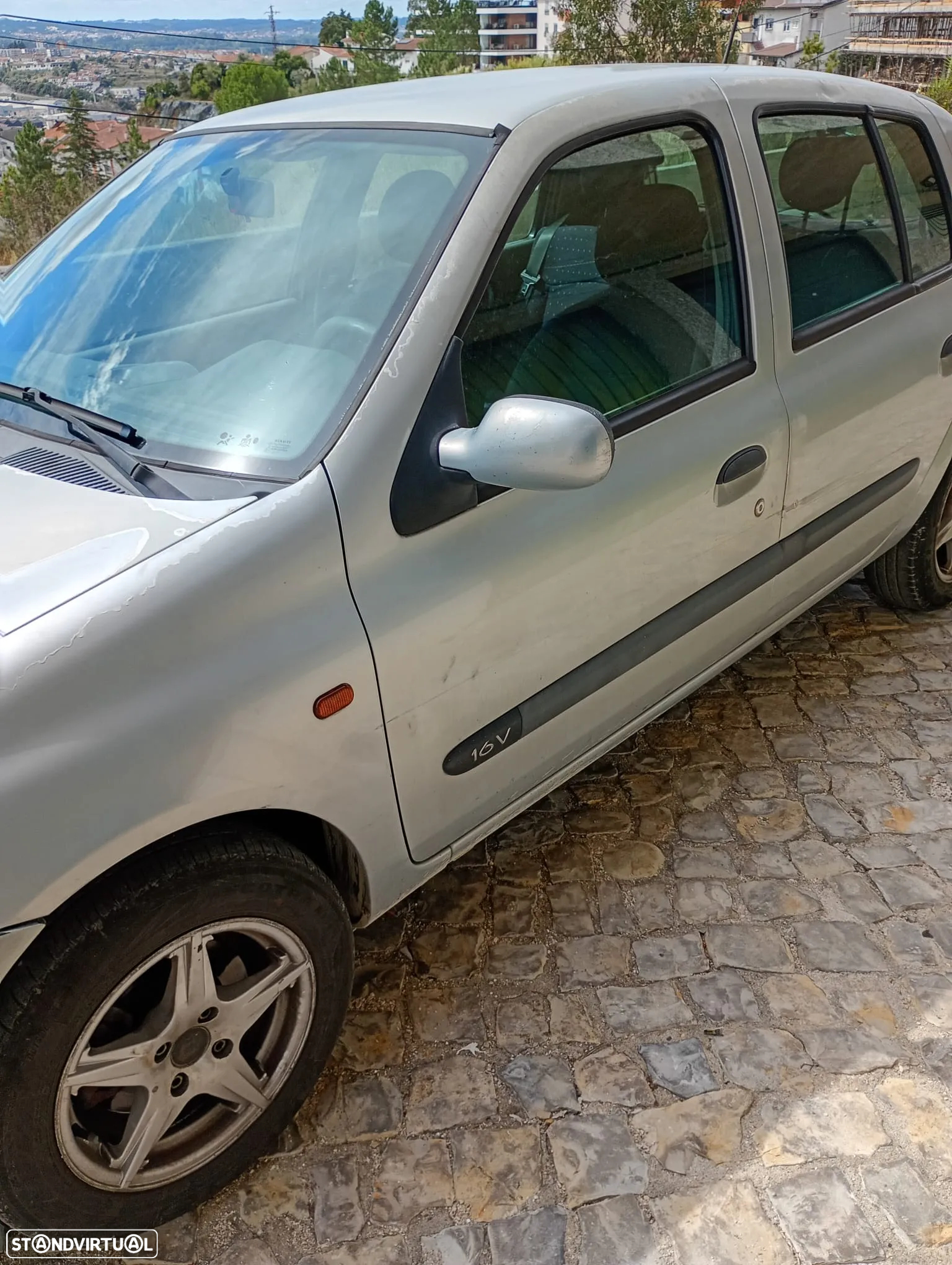 Renault Clio 1.2 16V Expression - 7