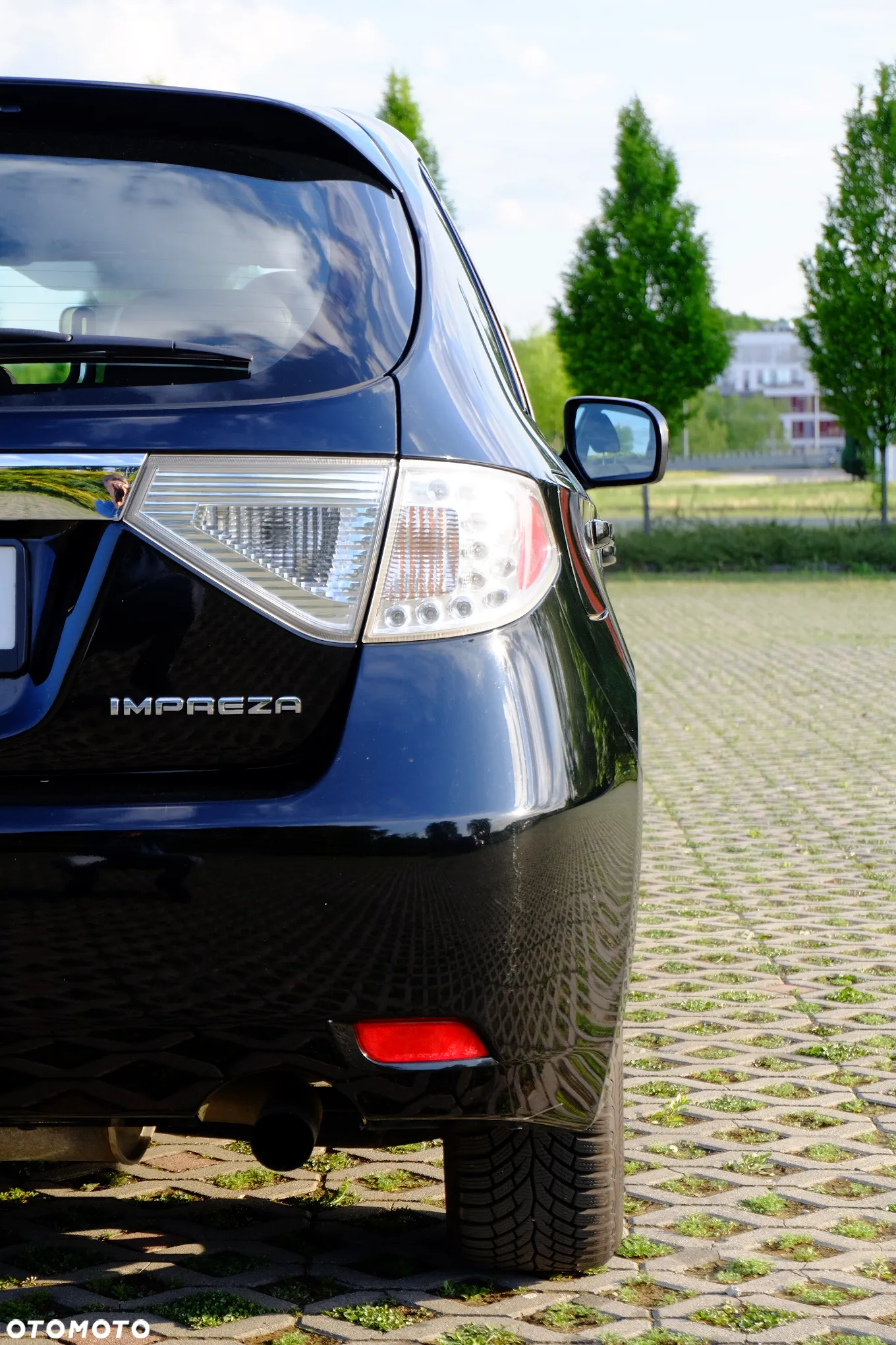 Subaru Impreza 2.0 RA - 7