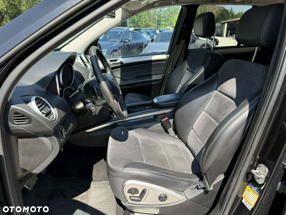 Mercedes-Benz ML 350 CDI 4Matic 7G-TRONIC DPF - 20