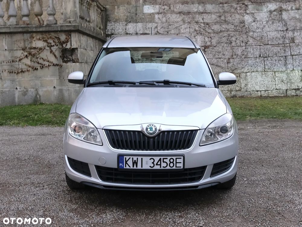 Skoda Roomster 1.2 TSI Ambition - 8