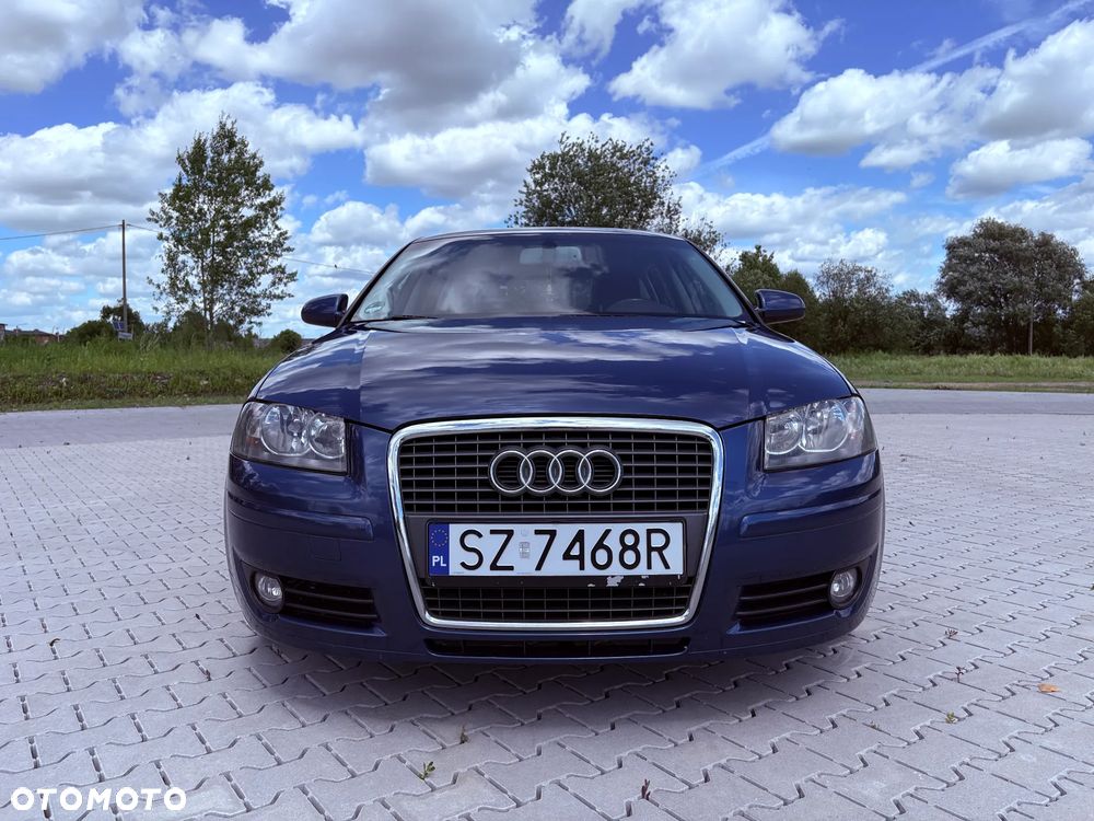 Audi A3 Sportback 1.6 FSI Ambition - 11