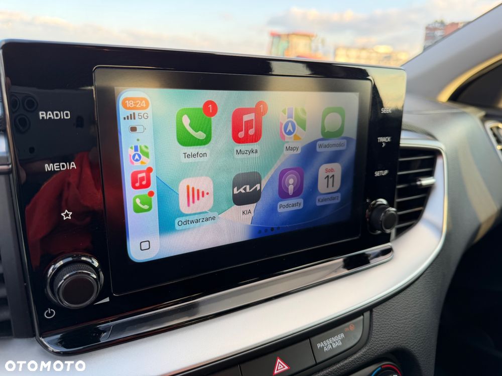 Kia Ceed 1.5 T-GDI M DCT - 19