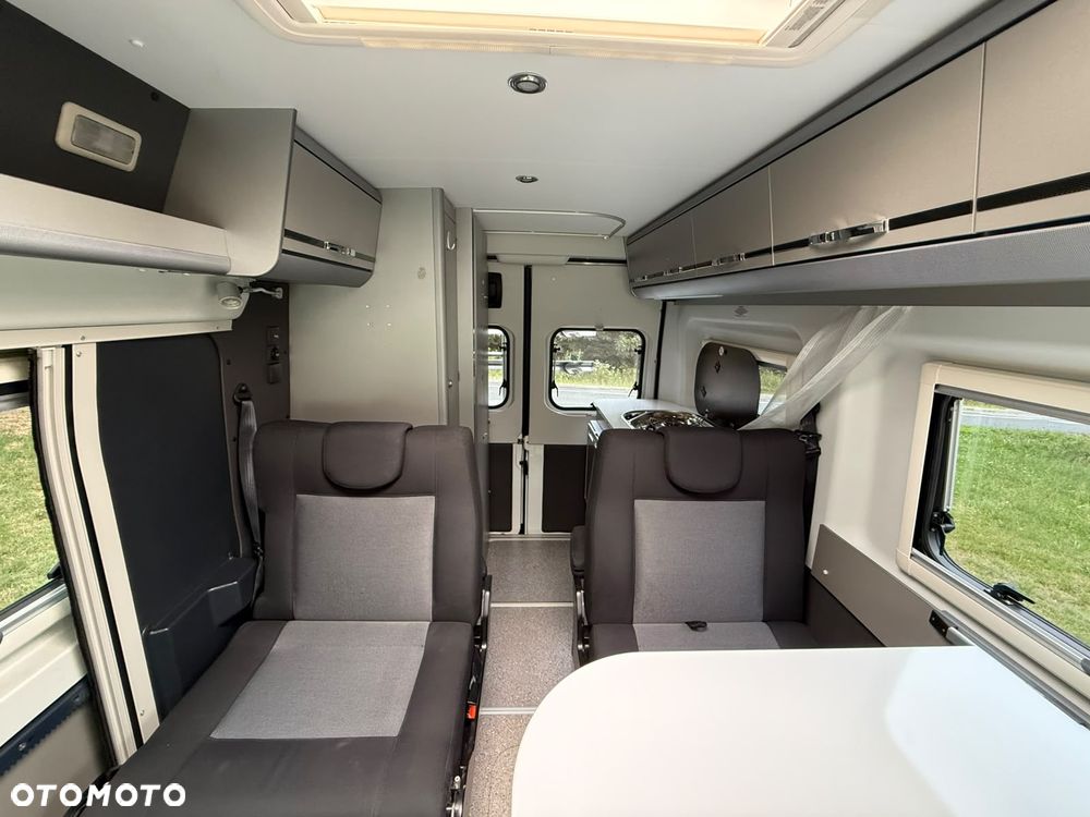 Fiat Ducato Adria Twin 500S - 26