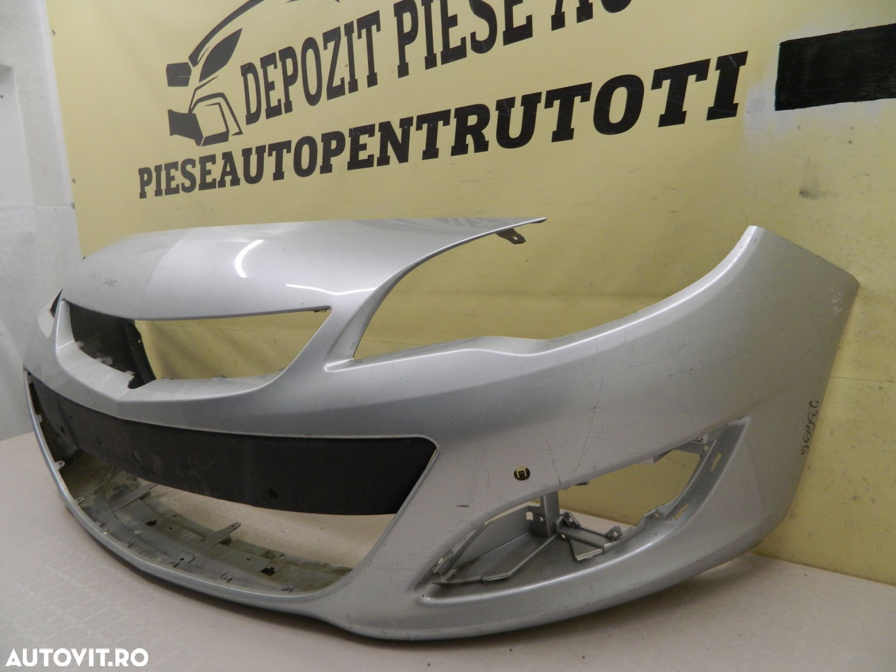 Bara fata Opel Astra J, 2013, 2014, 2015, cod origine 13368660. - 4