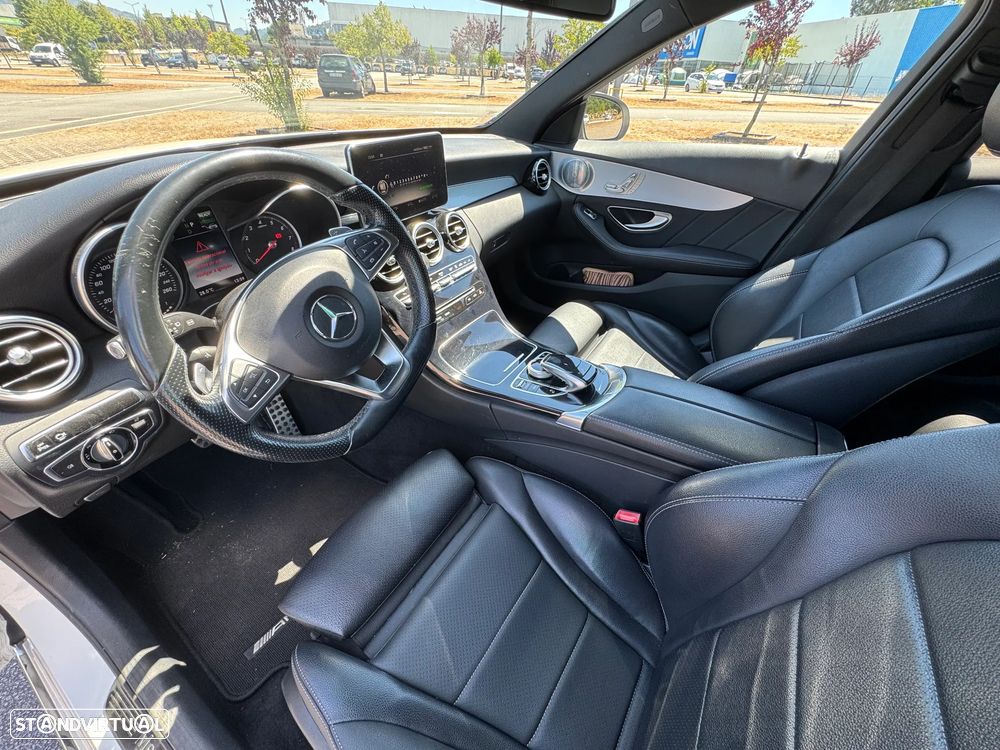 Mercedes-Benz C 350 e - 14